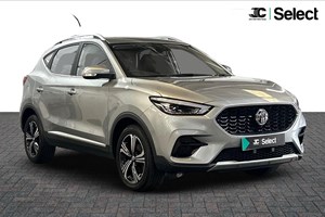 MG ZS SUV (17-24) 1.5 VTi-TECH Excite 5d For Sale - JC Select Edinburgh, Edinburgh
