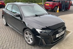Audi A1 Sportback (18 on) 30 TFSI 110 S Line S Tronic 5d For Sale - JC Select Edinburgh, Edinburgh