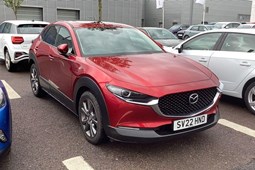Mazda CX-30 SUV (19 on) 2.0 e-Skyactiv-X MHEV Sport Lux 5dr Auto For Sale - JC Select Edinburgh, Edinburgh