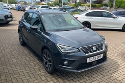 SEAT Arona SUV (18 on) Xcellence Lux 1.0 TSI 115PS (07/2018 on) 5d For Sale - JC Select Edinburgh, Edinburgh