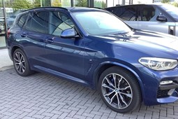 BMW X3 SUV (17-24) xDrive30d M Sport Sport Automatic 5d For Sale - JC Select Edinburgh, Edinburgh