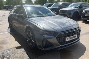 Audi A6 RS6 Avant (20 on) RS 6 Carbon Black 600PS Tiptronic Quattro auto 5d For Sale - JC Select Edinburgh, Edinburgh