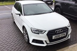 Audi A3 Sportback (13-20) S Line 30 TFSI 116PS 5d For Sale - JC Select Edinburgh, Edinburgh