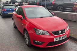 SEAT Ibiza Sport Coupe (08-17) 1.2 TSI (90bhp) FR Technology 3d For Sale - JC Select Edinburgh, Edinburgh