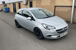 Vauxhall Corsa Hatchback (14-19) SRi Nav 1.4i (75PS) 3d For Sale - JC Select Edinburgh, Edinburgh