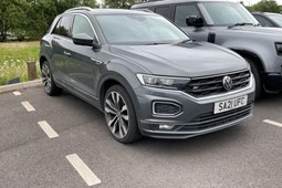 Volkswagen T-Roc SUV (17 on) R-Line 2.0 TDI 150PS 5d For Sale - JC Select Edinburgh, Edinburgh