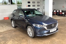 Mazda CX-5 SUV (17 on) 2.2d [184] GT Sport 5dr AWD For Sale - JC Select Edinburgh, Edinburgh