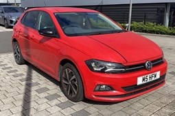 Volkswagen Polo Hatchback (17 on) Beats 1.0 80PS 5d For Sale - JC Select Edinburgh, Edinburgh
