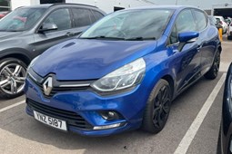 Renault Clio Hatchback (12-19) Iconic dCi 90 5d For Sale - JC Select Edinburgh, Edinburgh