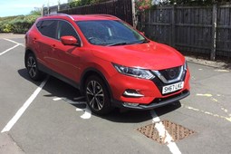 Nissan Qashqai (14-21) N-Connecta 1.2 DIG-T 115 (07/17 on) 5d For Sale - JC Select Edinburgh, Edinburgh