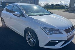 SEAT Leon Hatchback (13-20) FR Technology 1.4 TSI 125ps (01/17-) 5d For Sale - JC Select Edinburgh, Edinburgh