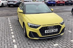 Audi A1 Sportback (18 on) S Line 30 TFSI 116PS 5d For Sale - JC Select Edinburgh, Edinburgh