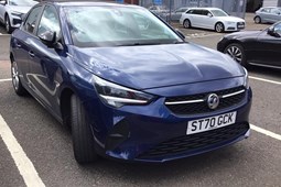 Vauxhall Corsa Hatchback (20 on) SE 1.2 (75PS) 5d For Sale - JC Select Edinburgh, Edinburgh