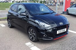 Hyundai i10 Hatchback (20 on) 1.0 T-GDi N Line 5d For Sale - JC Select Edinburgh, Edinburgh