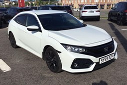 Honda Civic Hatchback (17-22) SR 126PS VTEC Turbo 5d For Sale - JC Select Edinburgh, Edinburgh