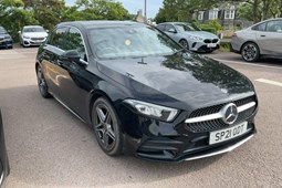 Mercedes-Benz A-Class Hatchback (18 on) A 180 AMG Line 7G-DCT auto 5d For Sale - JC Select Edinburgh, Edinburgh