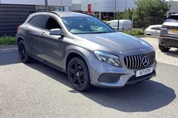 Mercedes-Benz GLA-Class (14-20) GLA 200 AMG Line 7G-DCT auto (01/17 on) 5d For Sale - JC Select Edinburgh, Edinburgh