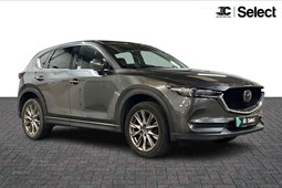 Mazda CX-5 SUV (17 on) SkyActiv-G 165ps 2WD Sport Nav+ auto (09/2018 on) 5d For Sale - JC Select Edinburgh, Edinburgh