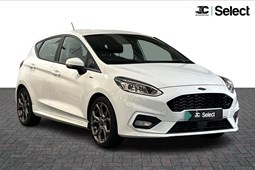 Ford Fiesta Hatchback (17-23) ST-Line 1.0T EcoBoost 100PS 5d For Sale - JC Select Edinburgh, Edinburgh