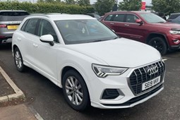 Audi Q3 SUV (18-25) Sport 35 TFSI 150PS 5d For Sale - JC Select Edinburgh, Edinburgh