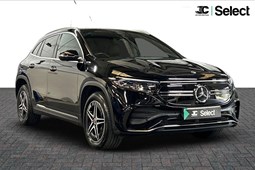Mercedes-Benz EQA SUV (21 on) EQA 250 140kW AMG Line 66.5kWh 5dr Auto For Sale - JC Select Edinburgh, Edinburgh