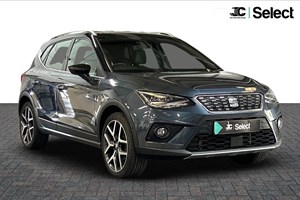 SEAT Arona SUV (18 on) Xcellence Lux 1.0 TSI 115PS (07/2018 on) 5d For Sale - JC Select Edinburgh, Edinburgh