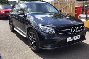 Mercedes-Benz GLC-Class (15-22) GLC 220 d 4Matic AMG Night Edition 9G-Tronic Plus auto 5d For Sale - JC Select Edinburgh, Edinburgh