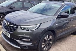 Vauxhall Grandland X SUV (18-21) SRi Nav 1.2 (130PS) Turbo 5d For Sale - JC Select Edinburgh, Edinburgh