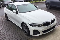 BMW 3-Series Saloon (19 on) 318i M Sport auto 4d For Sale - JC Select Edinburgh, Edinburgh