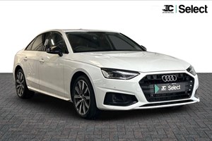 Audi A4 Saloon (15-24) 35 TDI Sport Edition 4dr S Tronic For Sale - JC Select Edinburgh, Edinburgh