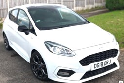 Ford Fiesta Hatchback (17-23) ST-Line X 1.0T EcoBoost 100PS PowerShift auto 5d For Sale - JC Select Edinburgh, Edinburgh