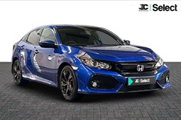 Honda Civic Hatchback (17-22) SR 126PS VTEC Turbo 5d For Sale - JC Select Edinburgh, Edinburgh