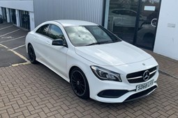 Mercedes-Benz CLA-Class (13-19) CLA 220 d AMG Line Night Edition 7G-DCT auto 4d For Sale - JC Select Edinburgh, Edinburgh