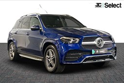 Mercedes-Benz GLE SUV (19 on) GLE 300 d 4Matic AMG Line Premium 5 seats 9G-Tronic auto 5d For Sale - JC Select Edinburgh, Edinburgh