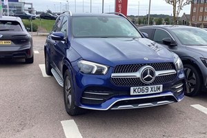 Mercedes-Benz GLE SUV (19 on) GLE 300 d 4Matic AMG Line Premium 5 seats 9G-Tronic auto 5d For Sale - JC Select Edinburgh, Edinburgh