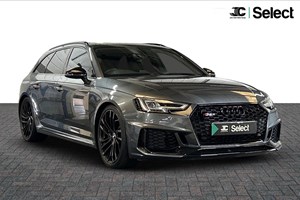 Audi A4 RS4 Avant (17-25) RS 4 2.9 TFSI 450PS Quattro Tiptronic auto 5d For Sale - JC Select Edinburgh, Edinburgh