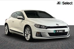 Volkswagen Scirocco (08-18) 2.0 TDi BlueMotion Tech GT (10/14-) 3d For Sale - JC Select Edinburgh, Edinburgh