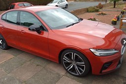 Volvo S60 Saloon (19-23) R-Design Plus T5 FWD auto 4d For Sale - JC Select Edinburgh, Edinburgh