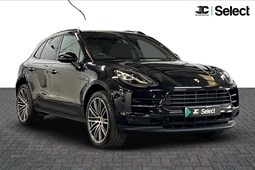 Porsche Macan (14 on) S PDK auto 5d For Sale - JC Select Edinburgh, Edinburgh