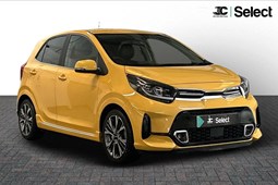 Kia Picanto Hatchback (17 on) 1.0 GT-line 5dr Auto [4 seats] For Sale - JC Select Edinburgh, Edinburgh