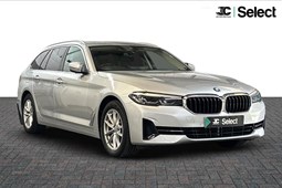 BMW 5-Series Touring (17-24) 520d MHT xDrive SE Step Auto 5d For Sale - JC Select Edinburgh, Edinburgh