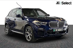 BMW X5 4x4 (18 on) xDrive30d M Sport Sport Automatic 5d For Sale - JC Select Edinburgh, Edinburgh