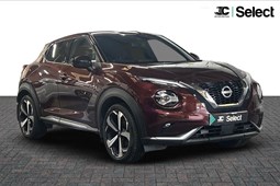 Nissan Juke SUV (19 on) 1.0 DiG-T 114 Tekna 5dr For Sale - JC Select Edinburgh, Edinburgh