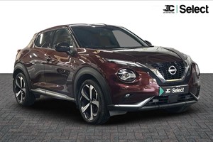 Nissan Juke SUV (19 on) 1.0 DiG-T 114 Tekna 5dr For Sale - JC Select Edinburgh, Edinburgh