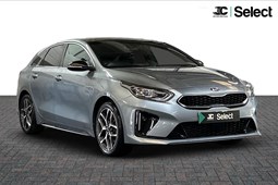 Kia ProCeed Shooting Brake (19 on) GT-Line Lunar Edition 1.4 T-GDi 138bhp ISG 5d For Sale - JC Select Edinburgh, Edinburgh