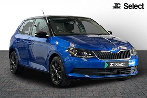 Skoda Fabia Hatchback (15-21) Colour Edition 1.0 TSI 95PS 5d For Sale - JC Select Edinburgh, Edinburgh