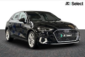 Audi A3 Sportback (20 on) Sport 35 TFSI 150PS S Tronic auto 5d For Sale - JC Select Edinburgh, Edinburgh
