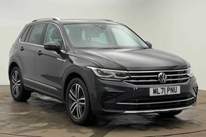 Volkswagen Tiguan (16-24) 1.5 TSI 150 Elegance 5dr DSG For Sale - JC Select Edinburgh, Edinburgh