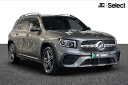 Mercedes-Benz GLB SUV (19-25) GLB 220 d 4Matic AMG Line Premium (7 seats) 8G-Tronic auto 5d For Sale - JC Select Edinburgh, Edinburgh