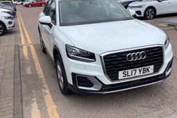 Audi Q2 SUV (16 on) Sport 1.4 TFSI (CoD) 150PS S Tronic auto 5d For Sale - JC Select Edinburgh, Edinburgh